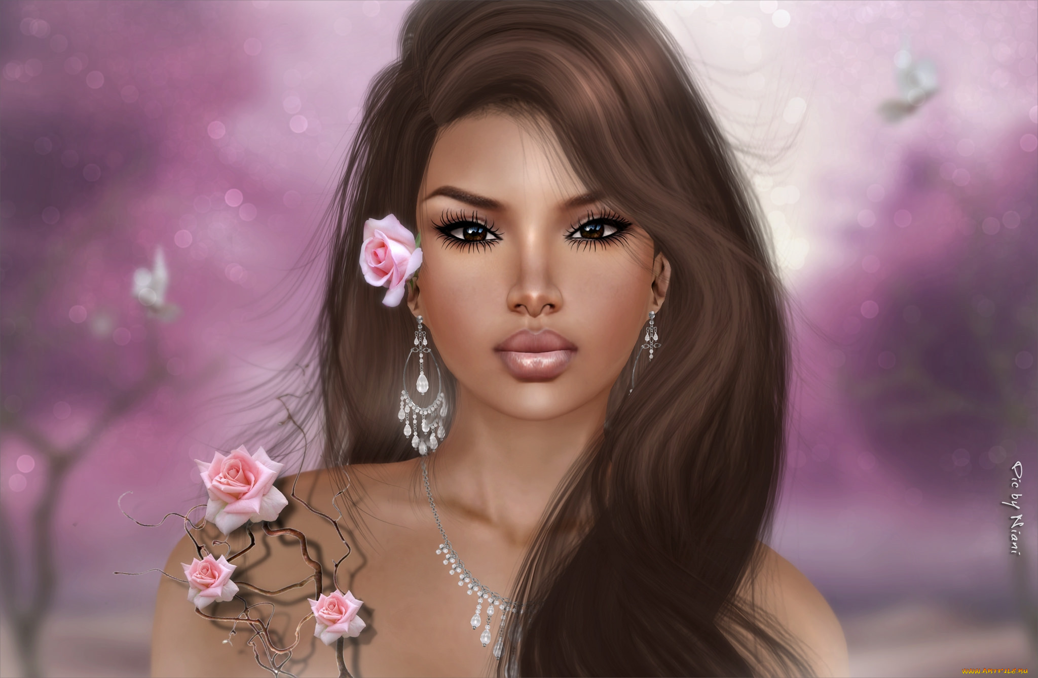 3 ,  , portraits, , 